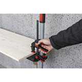 BESSEY Grande supporto multifunzione STE-MH-SET Nero/Rosso