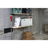 BESSEY Grande supporto multifunzione STE-MH-SET Nero/Rosso