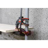BESSEY STE-MH-SET Nero/Rosso