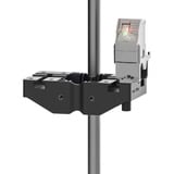 BESSEY STE-MH-SET, Supporto Nero/Rosso