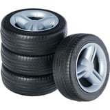 BIG 800056497, Set di ruote Nero