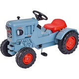 BIG 800056565 gioco cavalcabile Pedale Trattore grigio/Rosso, Pedale, Trattore, 3 anno/i, Nero, Blu, Rosso, Ragazzo, Interno e esterno