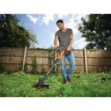 BLACK+DECKER STC1820EPC-QW arancione /Nero