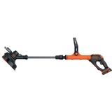BLACK+DECKER STC1820EPC-QW, Tagliabordi arancione /Nero