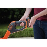 BLACK+DECKER STC1820PCB arancione /Nero, Senza batteria e caricabatteria