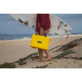 B&W valigia outdoor tipo 4000 DJI Mavic Air 2 giallo