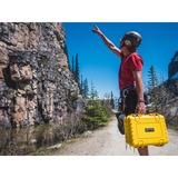 B&W valigia outdoor tipo 4000 DJI Mavic Air 2 giallo