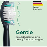 Beurer SC Classic Clean Green Planet, Testina Nero