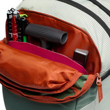 Black Diamond Dawn Patrol 25, M/L, Zaino verde chiaro/Nero