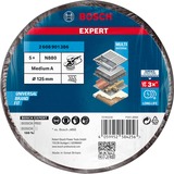 Bosch 2608901386, Foglio abrasivo Nero