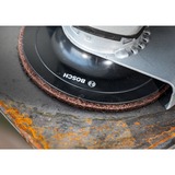 Bosch 2608901386, Foglio abrasivo Nero