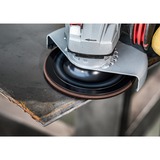 Bosch 2608901386, Foglio abrasivo Nero