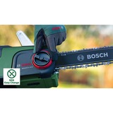 Bosch AdvancedChain 36V 35-40, 06008B8600, Sega a catena verde/Nero
