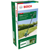 Bosch Decespugliatore EasyGrassCut 26, Tagliabordi verde/Nero