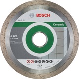 Bosch Disco diamantato standard per ceramica, Ø 125mm, Lama 