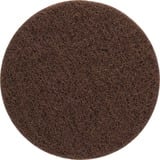 Bosch Expert Disco in velo N880 Medium S, Ø 125mm, Foglio abrasivo Nero