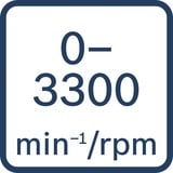 Bosch GDR 18V-215 Professional 06019N2020, Avvitatore blu