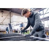 Bosch GWG 12V-50 S PROFESSIONAL smerigliatrice angolare 5 cm 15000 Giri/min 530 g, Smerigliatrice diritta blu/Nero, 15000 Giri/min, 5 cm, Batteria, 530 g, Motore senza spazzole