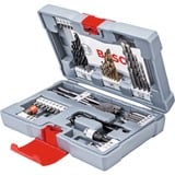 Bosch Premium X-Line Punta di trapano diamantata 18 pz, Trapano & Set di bit verde, Trapano, Punta di trapano diamantata, Cemento, Metallo, Legno, 3 - 8 mm, 2 - 6 mm, Grigio, Acciaio inox