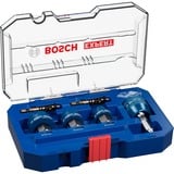 Bosch Set di seghe a tazza per lamiera PC Plus EXPERT, Ø 22-32mm, 6 pezzi, Sega a tazza 