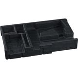 Bosch XL-BOXX Einlage per EXTH18V-50N, Deposito Nero
