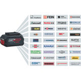 Bosch XL-BOXX Einlage per EXTH18V-50N, Deposito Nero
