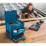 Bosch XL-BOXX Einlage per EXTH18V-50N, Deposito Nero