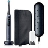 Braun Oral-B iO Series 9 Luxe Edition, Spazzolino da denti elettrico Nero