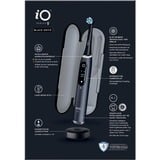 Braun Oral-B iO Series 9 Luxe Edition, Spazzolino da denti elettrico Nero