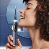 Braun Oral-B iO Series 9 Luxe Edition, Spazzolino da denti elettrico Nero