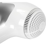Braun Satin Hair 5 PowerPerfection HD580, Asciugacapelli bianco/Argento