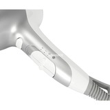 Braun Satin Hair 5 PowerPerfection HD580, Asciugacapelli bianco/Argento