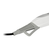 Braun Satin Hair 5 PowerPerfection HD580, Asciugacapelli bianco/Argento