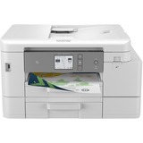 Brother MFC-J4540DW Ad inchiostro A4 4800 x 1200 DPI Wi-Fi grigio, Ad inchiostro, Stampa a colori, 4800 x 1200 DPI, A4, Stampa diretta, Bianco