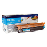 Brother TN-245C cartuccia toner 1 pz Originale Ciano 2200 pagine, Ciano, 1 pz