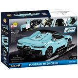 COBI Maserati MC20 Cielo Executive Edition, Giochi di costruzione 