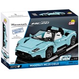 COBI Maserati MC20 Cielo Executive Edition, Giochi di costruzione 