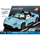 COBI Maserati MC20 Cielo Executive Edition, Giochi di costruzione 