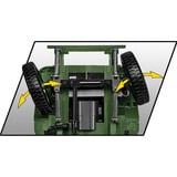 COBI Willys MB & Trailer Executive Edition, Giochi di costruzione 