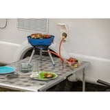 Campingaz Party Grill 400 Caravan Connect Fornello a gas, Griglia Nero/Blu