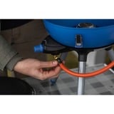 Campingaz Party Grill 400 Caravan Connect Fornello a gas, Griglia Nero/Blu