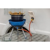 Campingaz Party Grill 400 Caravan Connect, Griglia Nero/Blu