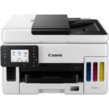 Canon MAXIFY GX6050 MegaTank Ad inchiostro A4 600 x 1200 DPI Wi-Fi grigio/Nero, Ad inchiostro, Stampa a colori, 600 x 1200 DPI, A4, Stampa diretta, Nero, Giallo