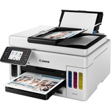 Canon MAXIFY GX6050 MegaTank Ad inchiostro A4 600 x 1200 DPI Wi-Fi grigio/Nero, Ad inchiostro, Stampa a colori, 600 x 1200 DPI, A4, Stampa diretta, Nero, Giallo