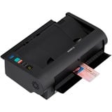 Canon imageFORMULA DR-M140II Scanner con ADF + alimentatore di fogli 600 x 600 DPI A4 Nero, Input scanner 216 x 5588 mm, 600 x 600 DPI, 40 ppm, 40 ppm, 80 ipm (pollice al minuto), 80 ipm (pollice al minuto)