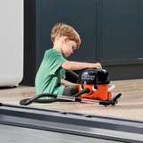 Casdon Aspirapolvere Henry, Elettrodomestico bambini rosso