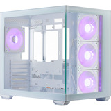 Cooler Master E681-WHNN-S00, Chassis Tower bianco