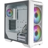 Cooler Master H500-WGNN-S00 bianco