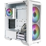 Cooler Master H500-WGNN-S00 bianco