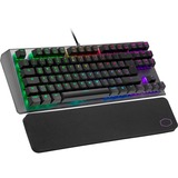 Cooler Master Tastiera da gioco Nero